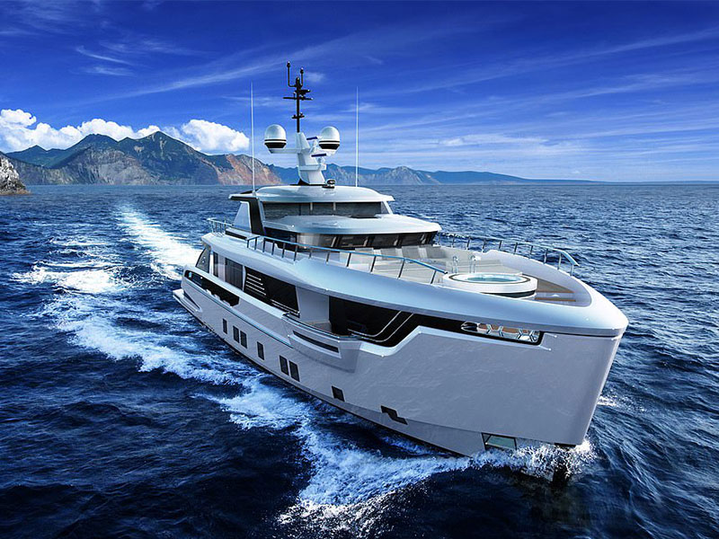 بالصور.. "بنتلي" تصنع يختًا فخمًا يجوب العالم بسعر خيالي